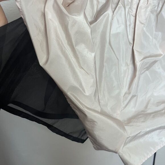 LONGCHAMP RTW Runway SS20 Windbreaker Romper SIZE 36 - Picture 7 of 11